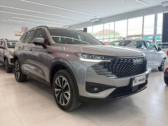 GWM HAVAL H6 1.5 PHEV19 E-TRACTION